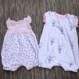 Gap Baby Romper Bundle